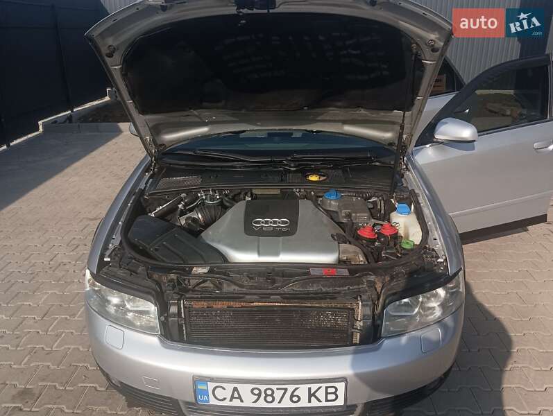 Универсал Audi A4 2002 в Христиновке