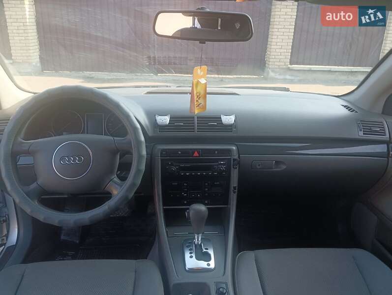 Универсал Audi A4 2002 в Христиновке