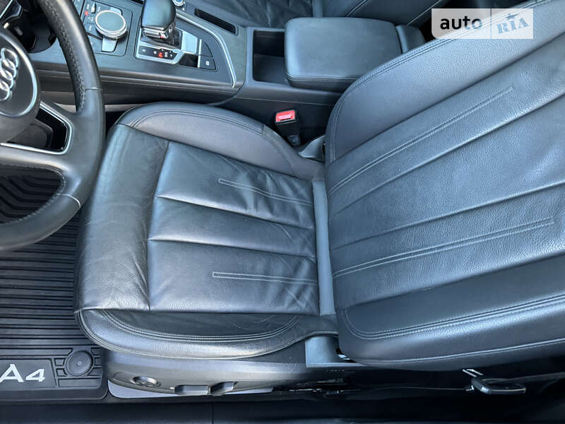 Седан Audi A4 2018 в Белой Церкви