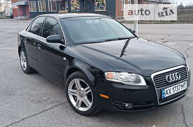 Audi A4 2007