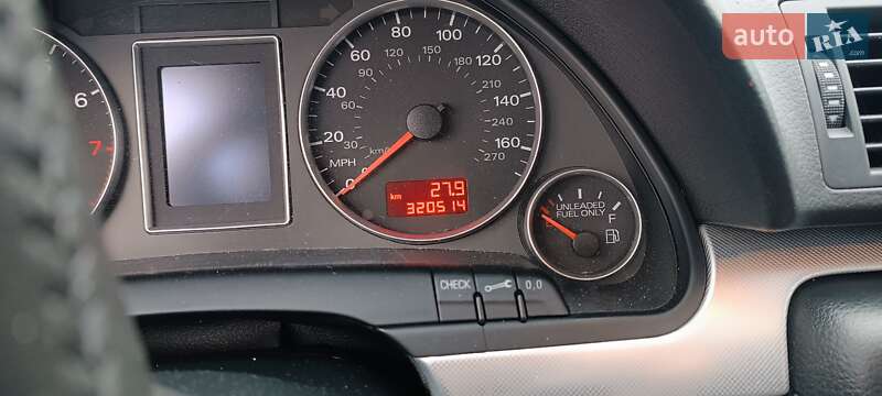 Седан Audi A4 2007 в Ковеле