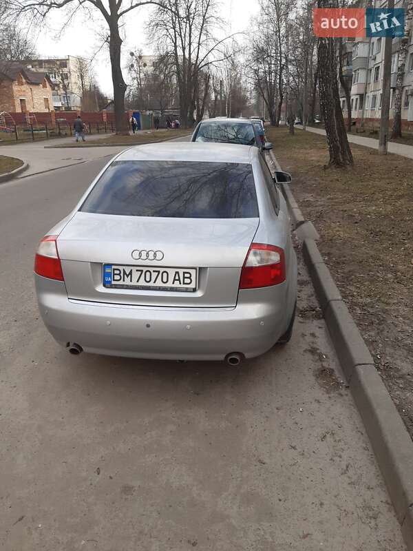 Audi A4 2004 Audi A4 2004