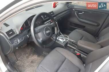 Седан Audi A4 2004 в Сумах