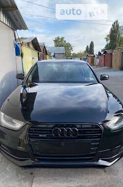 Audi A4 2014