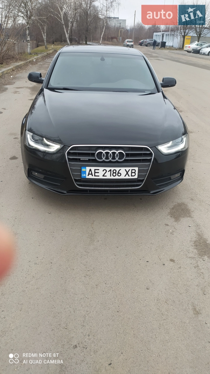 2011 Audi A4 - мініатюра 10