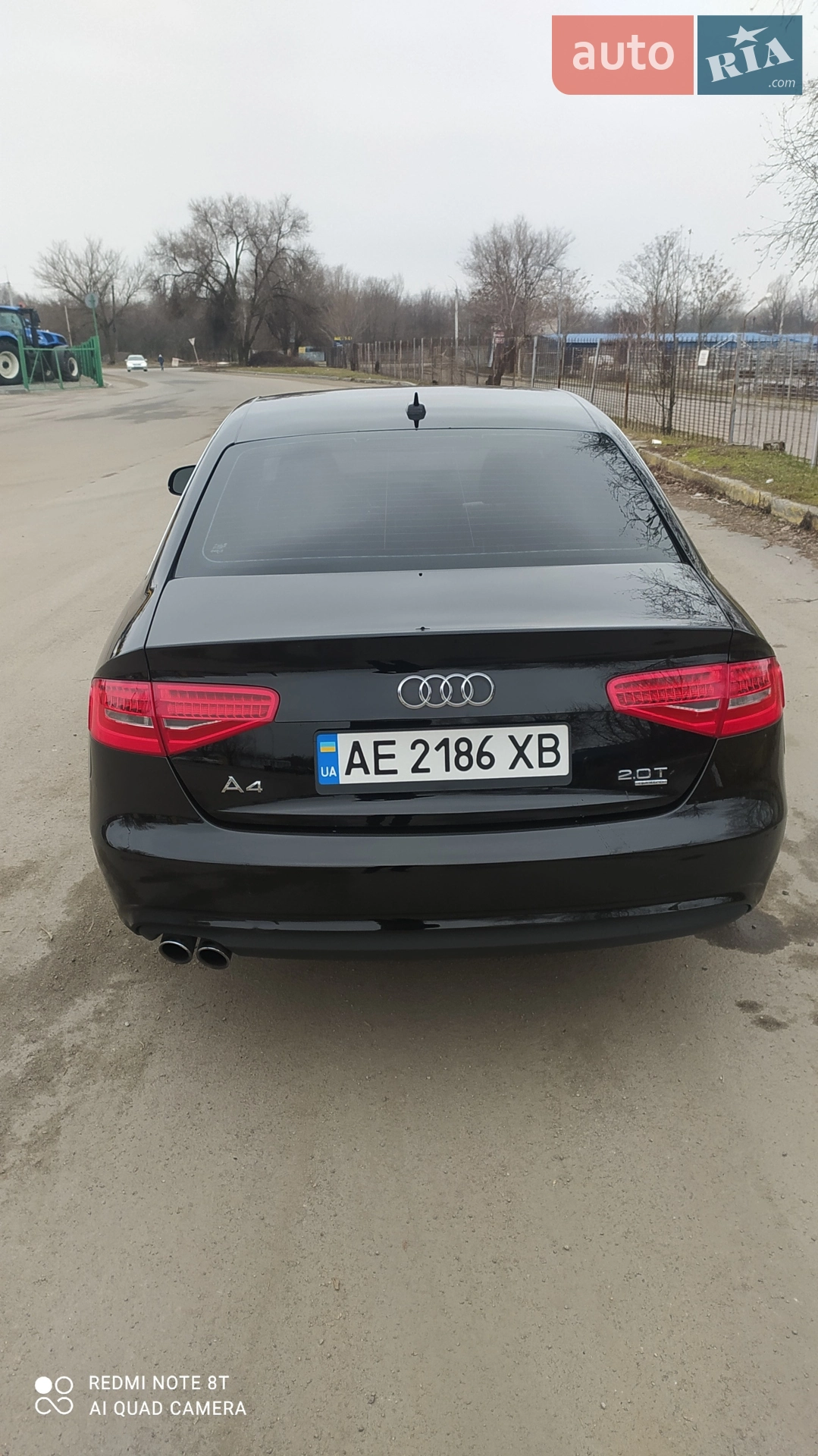 2012 Audi A4 - мініатюра 22