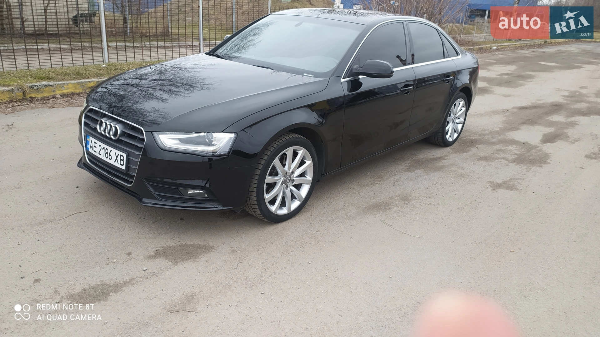 2012 Audi A4 - мініатюра 23