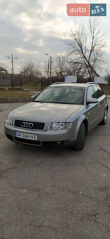 Audi A4 2002