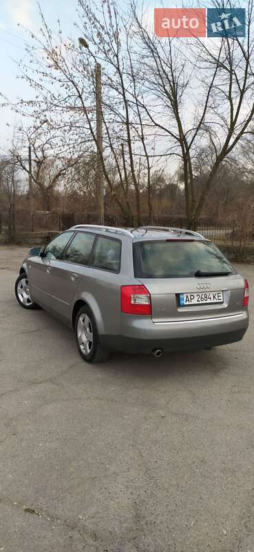 Универсал Audi A4 2002 в Запорожье