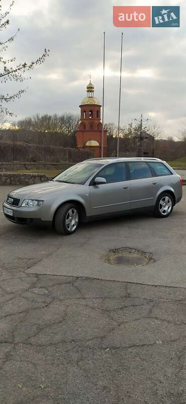 Универсал Audi A4 2002 в Запорожье