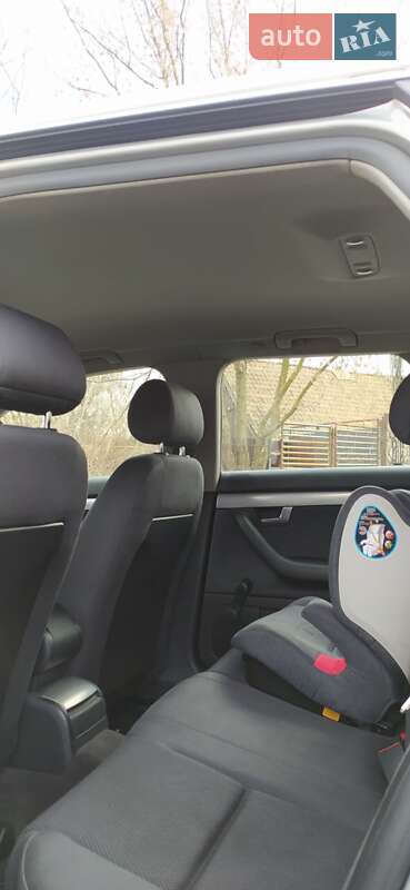 Универсал Audi A4 2002 в Запорожье
