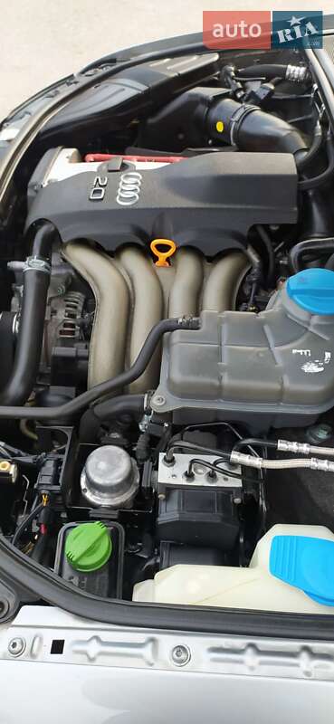 Универсал Audi A4 2002 в Запорожье
