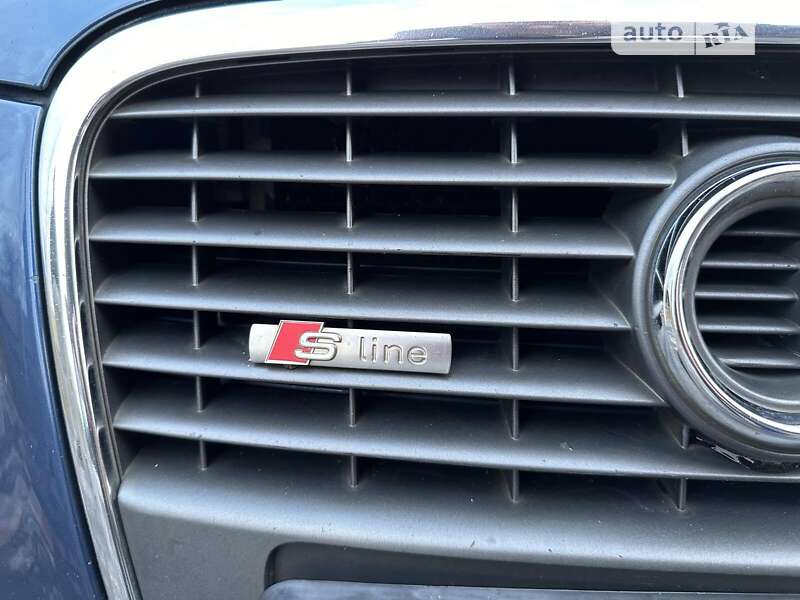 Универсал Audi A4 2006 в Полтаве