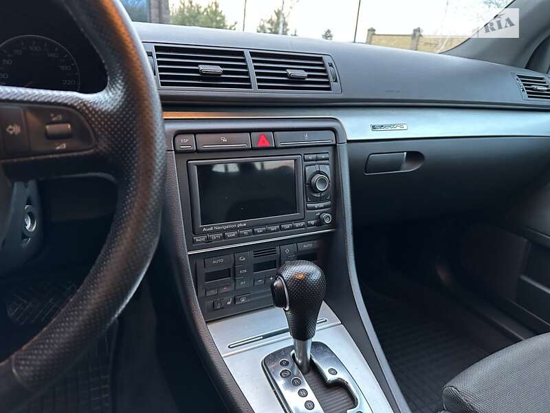Универсал Audi A4 2006 в Полтаве