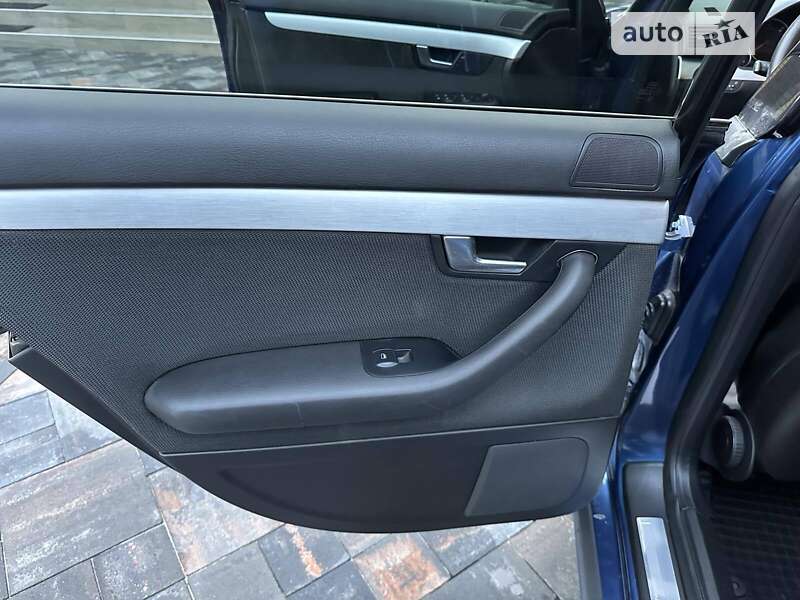Универсал Audi A4 2006 в Полтаве