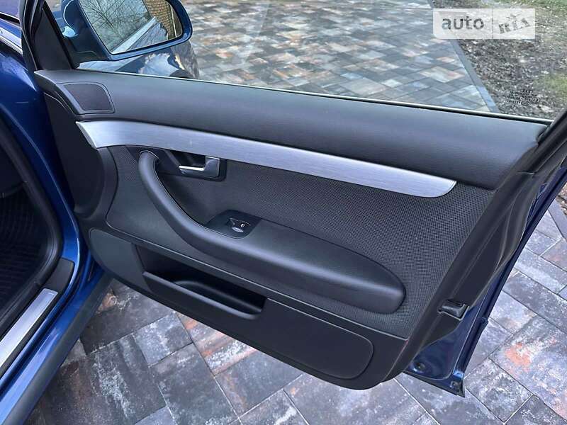 Универсал Audi A4 2006 в Полтаве