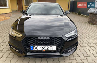 Audi A4 2016 Audi A4 2016