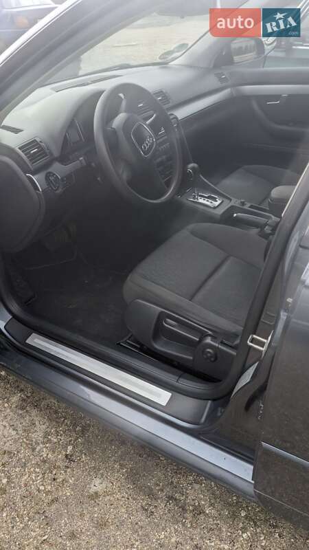 Универсал Audi A4 2005 в Шептицькому