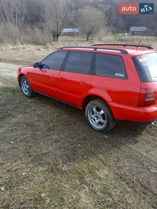 Универсал Audi A4 1996 в Дрогобыче