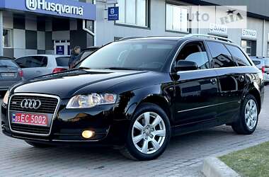 Универсал Audi A4 2006 в Сарнах