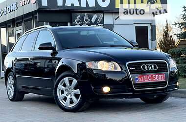 Универсал Audi A4 2006 в Сарнах