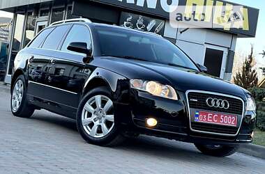 Универсал Audi A4 2006 в Сарнах