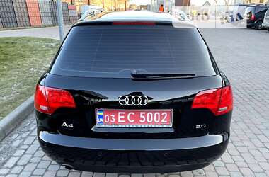 Универсал Audi A4 2006 в Сарнах