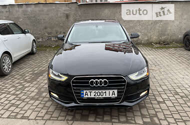 Audi A4 2014