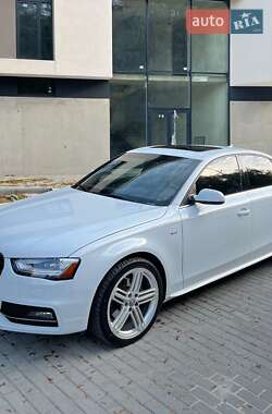 Audi A4 2013 Audi A4 2013