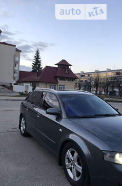 Універсал Audi A4 2002 в Долині