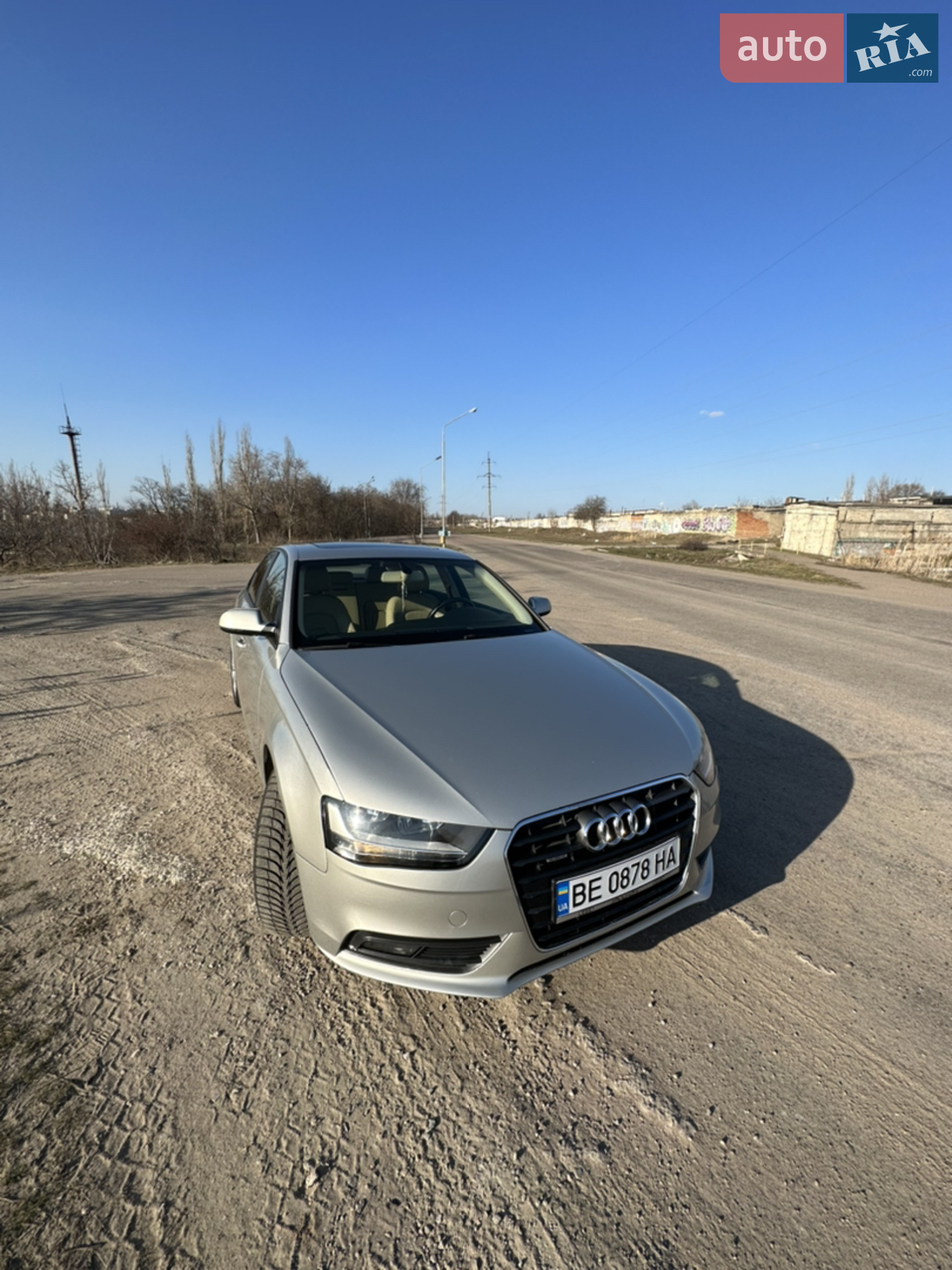 2013 Audi A4 - фото 1