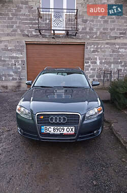 Audi A4 2007