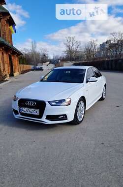 Audi A4 2013