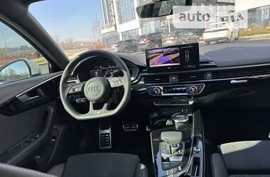 Седан Audi A4 2023 в Киеве