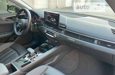 Седан Audi A4 2021 в Одессе