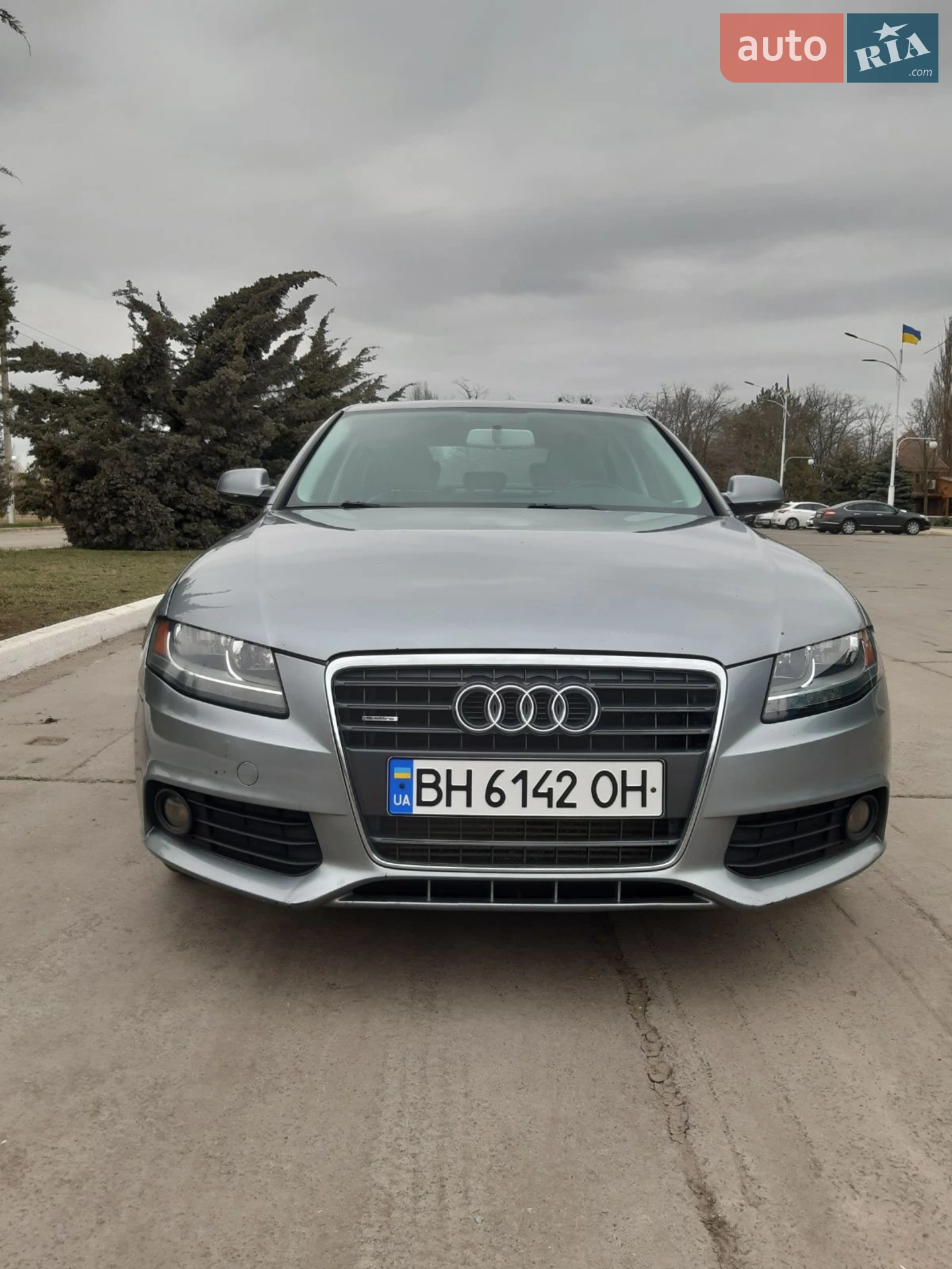 2010 Audi A4 - мініатюра 2