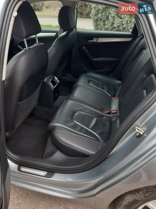 Audi A4 2010