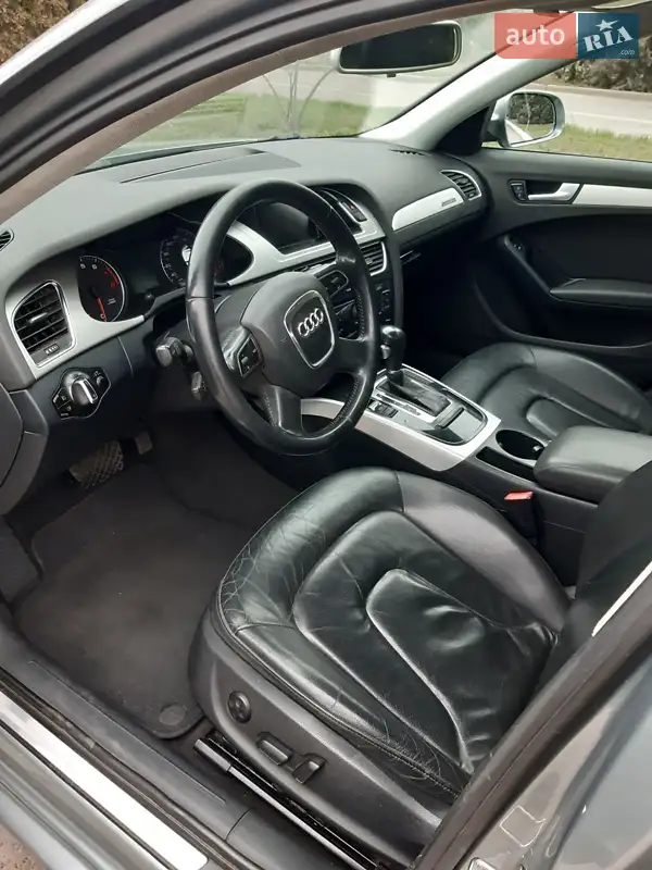 Audi A4 2010 VIN WAUBFAFL8AN050922 фото оголошення 3 з 58