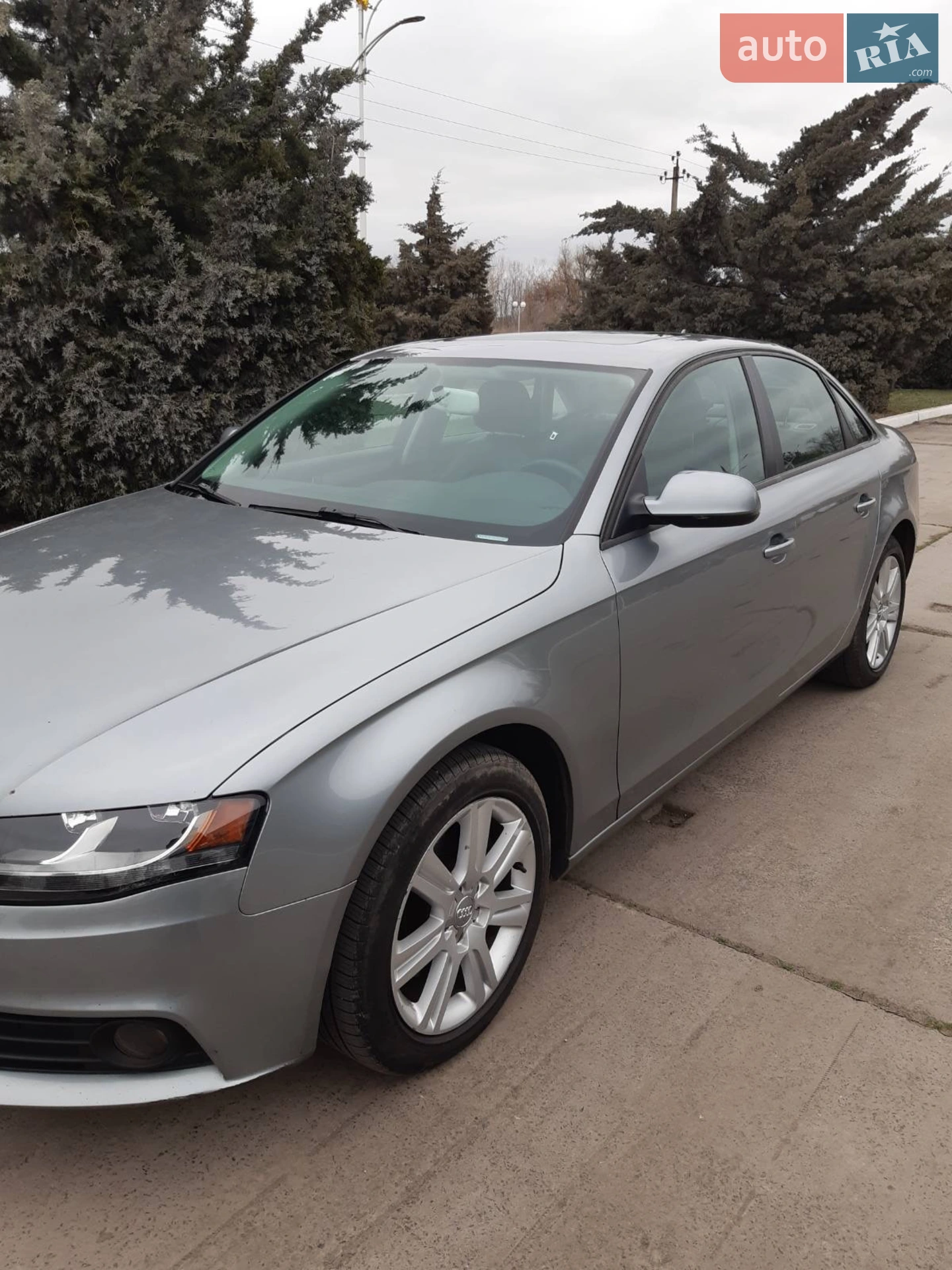 2010 Audi A4 - мініатюра 8
