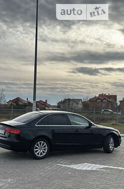 Седан Audi A4 2012 в Львові