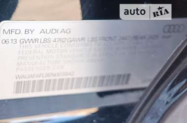 Седан Audi A4 2013 в Кривом Роге