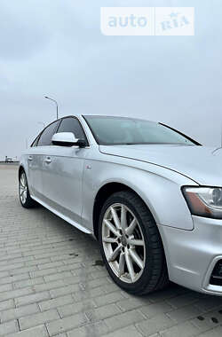 Седан Audi A4 2013 в Черкассах