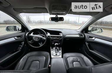 Седан Audi A4 2013 в Києві