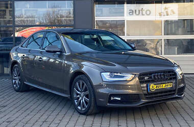 Audi A4 2015