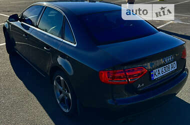 Седан Audi A4 2009 в Киеве