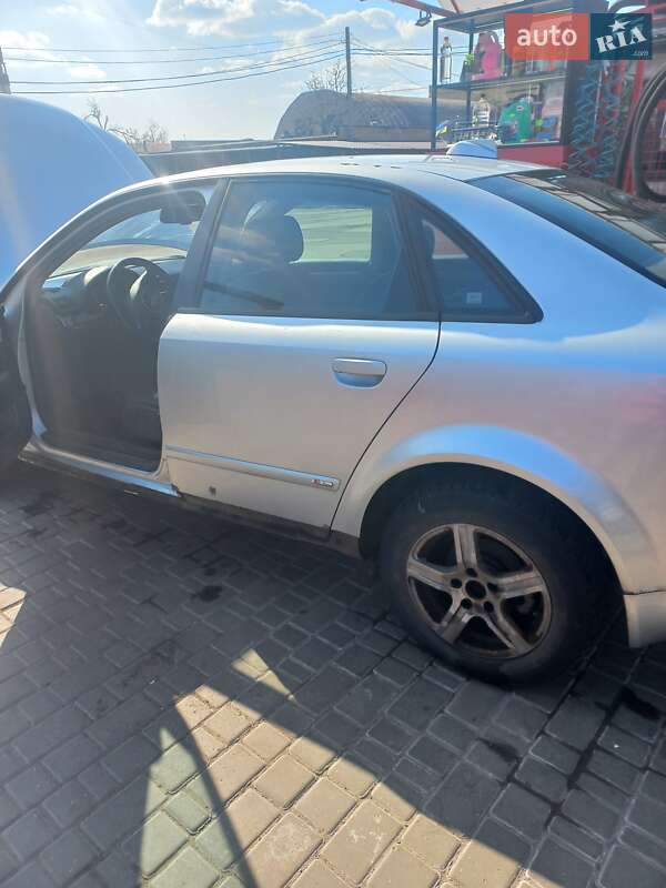 Седан Audi A4 2004 в Кривом Роге фото 10 Седан Audi A4 2004 в Кривом Роге