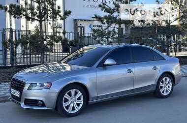 Седан Audi A4 2009 в Києві