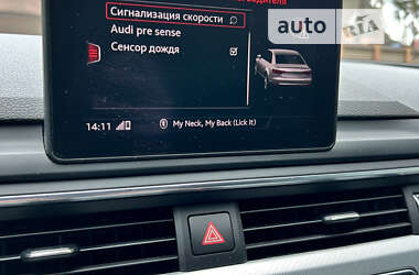 Седан Audi A4 2016 в Чернігові