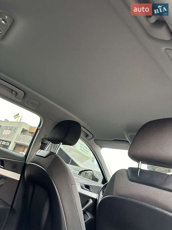 Универсал Audi A4 2017 в Ужгороде