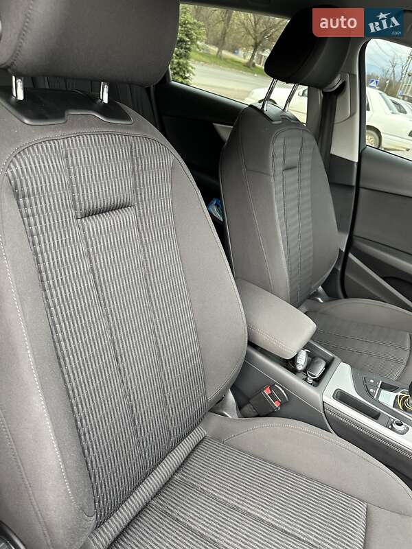 Универсал Audi A4 2017 в Ужгороде